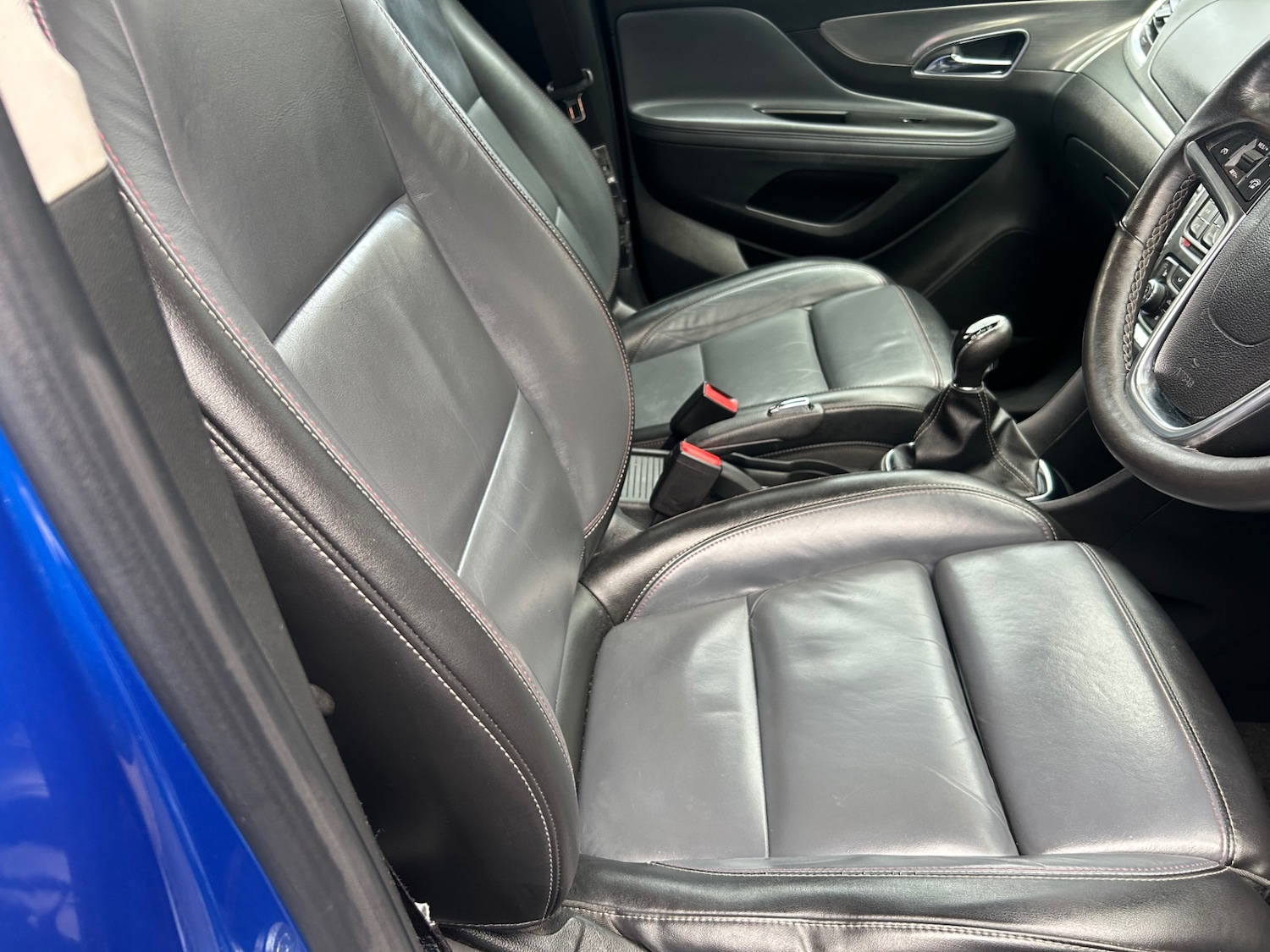 Used Vauxhall Mokka 2015 for sale - 77639857: Photo 11