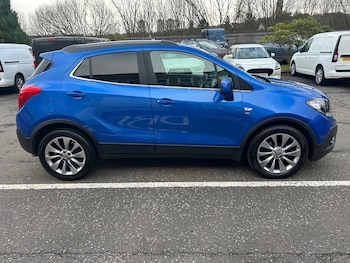 Vauxhall Mokka feature image