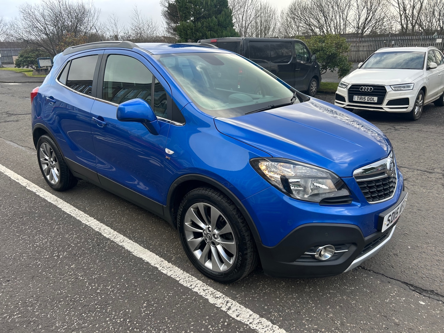 Used Vauxhall Mokka 2015 for sale - 77639857: Photo 5