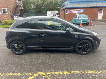 Vauxhall Corsa feature image