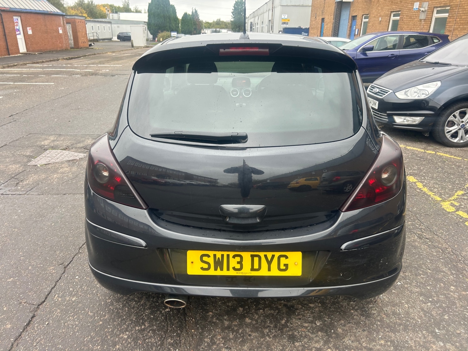 Used Vauxhall Corsa 2013 for sale - 77296866: Photo 4