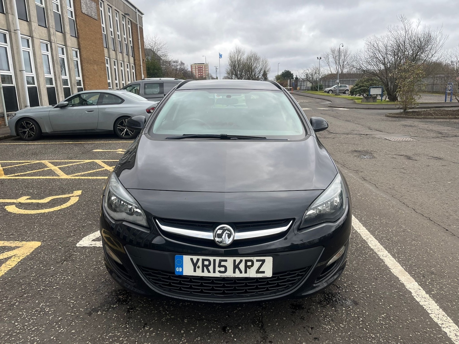 Used Vauxhall Astra 2015 for sale - 77492981: Photo 2