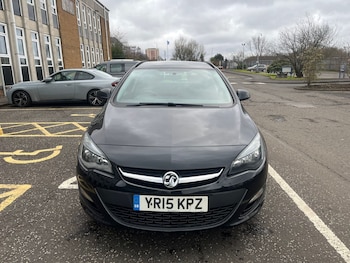 Used Vauxhall Astra 2015 for sale - 77492981: Photo