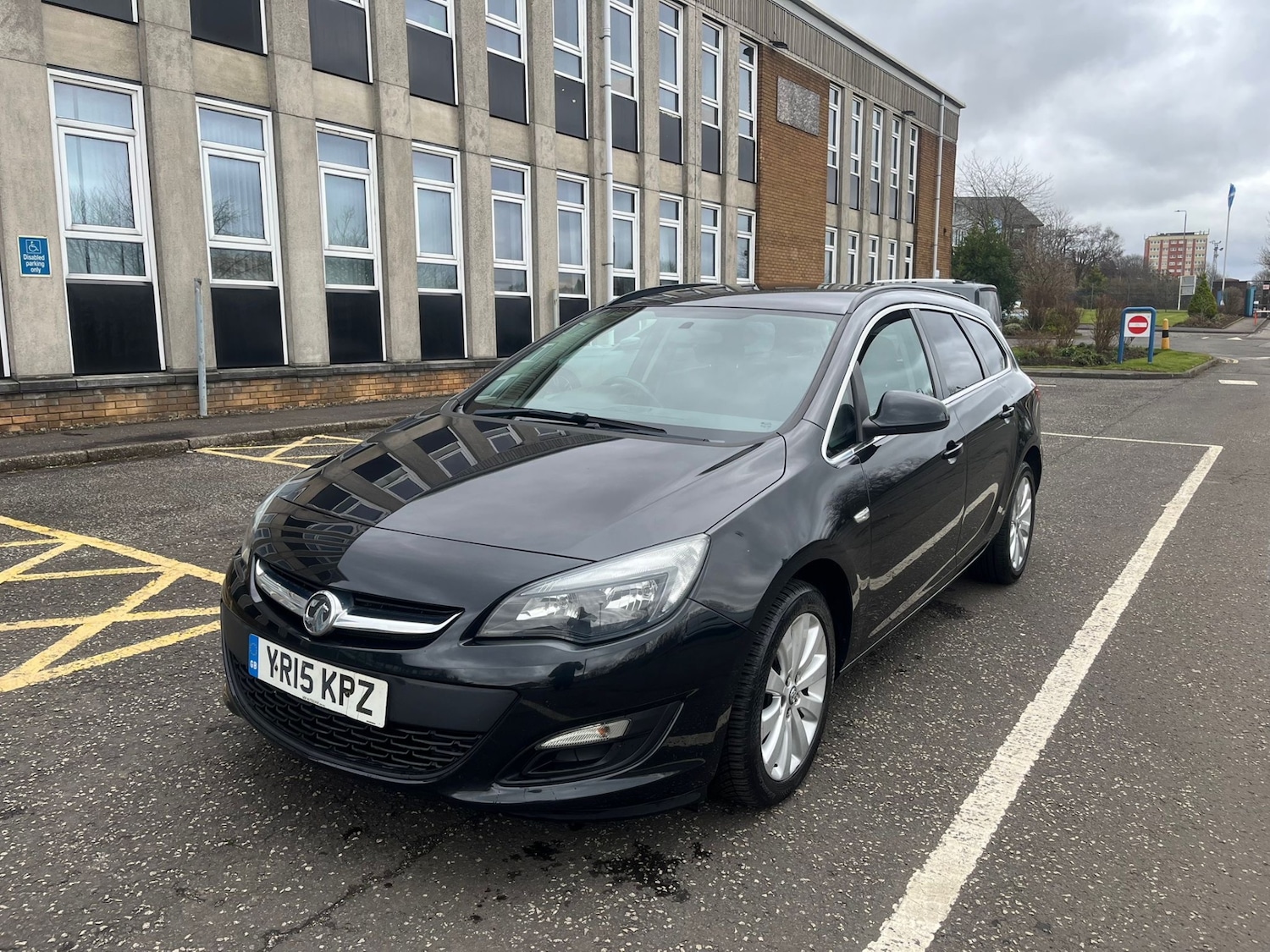 Used Vauxhall Astra 2015 for sale - 77492981: Photo 6