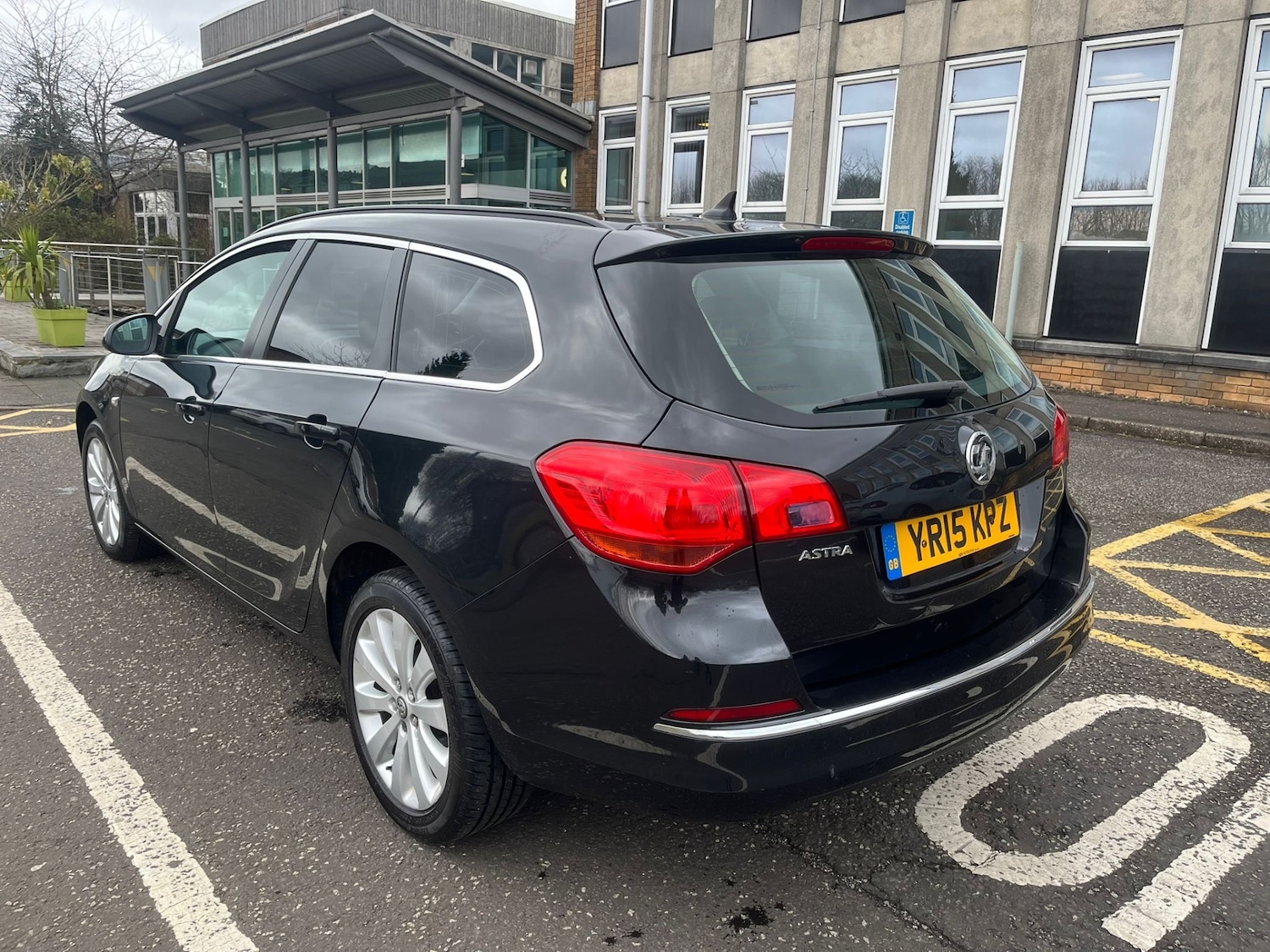 Used Vauxhall Astra 2015 for sale - 77492981: Photo 7