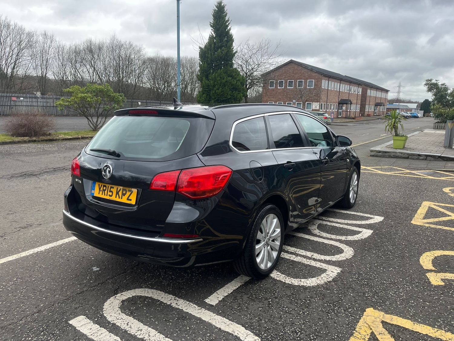 Used Vauxhall Astra 2015 for sale - 77492981: Photo 8