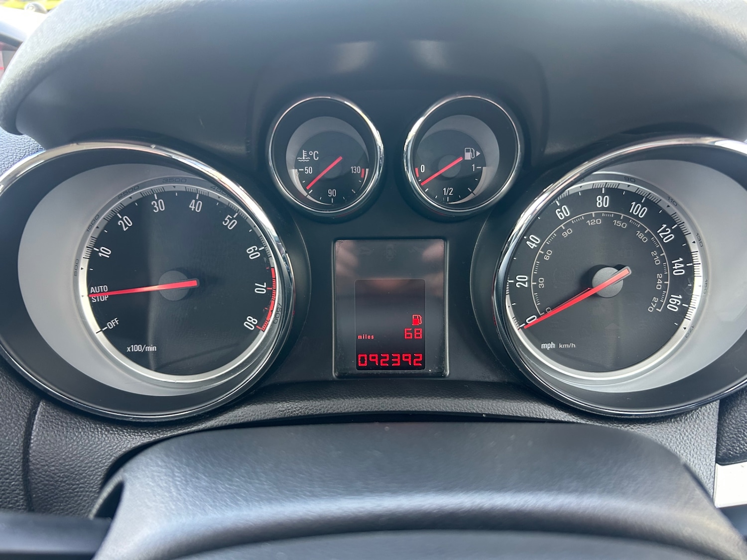 Used Vauxhall Mokka 2016 for sale - 78210319: Photo 13