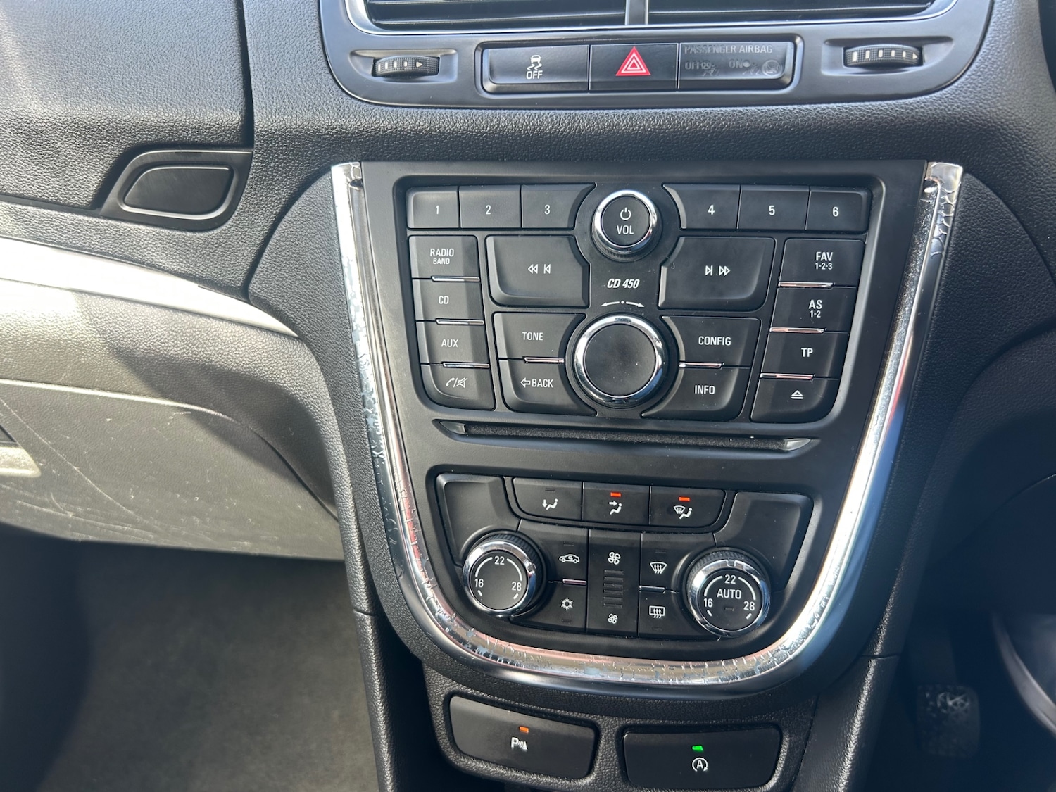 Used Vauxhall Mokka 2016 for sale - 78210319: Photo 15