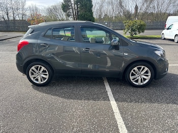 Used Vauxhall Mokka 2016 for sale - 78210319: Photo