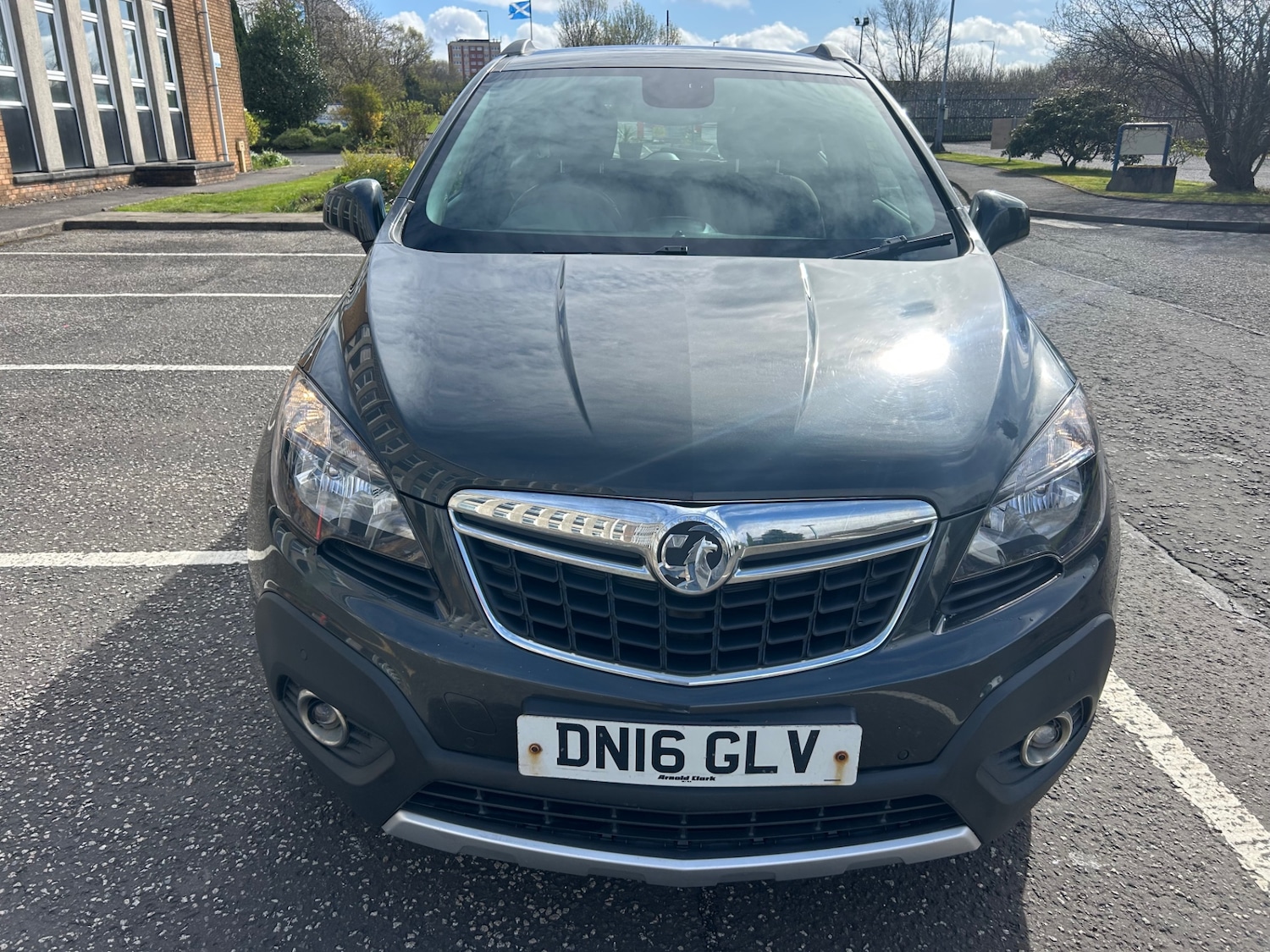 Used Vauxhall Mokka 2016 for sale - 78210319: Photo 2