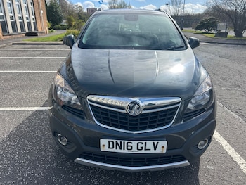 Used Vauxhall Mokka 2016 for sale - 78210319: Photo