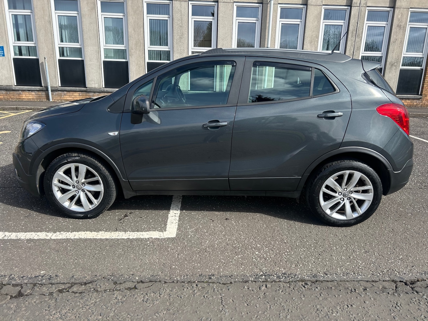 Used Vauxhall Mokka 2016 for sale - 78210319: Photo 3