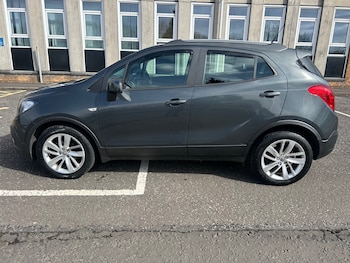 Used Vauxhall Mokka 2016 for sale - 78210319: Photo
