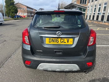 Used Vauxhall Mokka 2016 for sale - 78210319: Photo