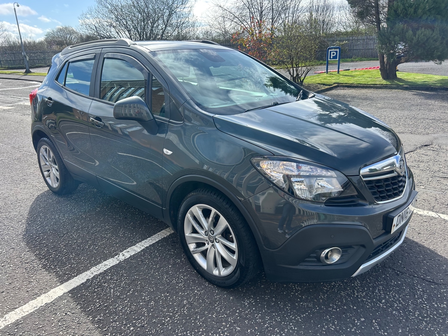 Used Vauxhall Mokka 2016 for sale - 78210319: Photo 5