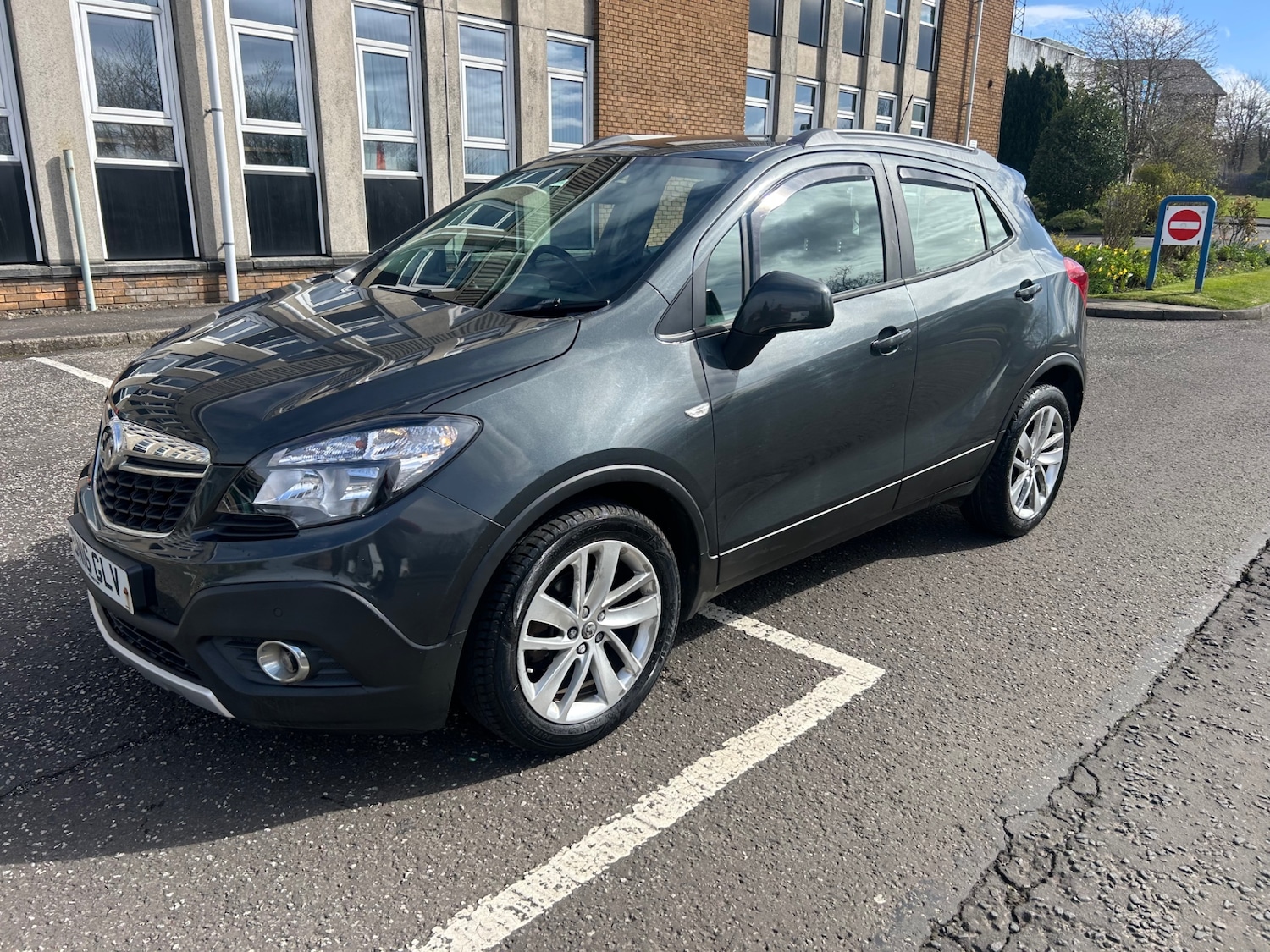 Used Vauxhall Mokka 2016 for sale - 78210319: Photo 6
