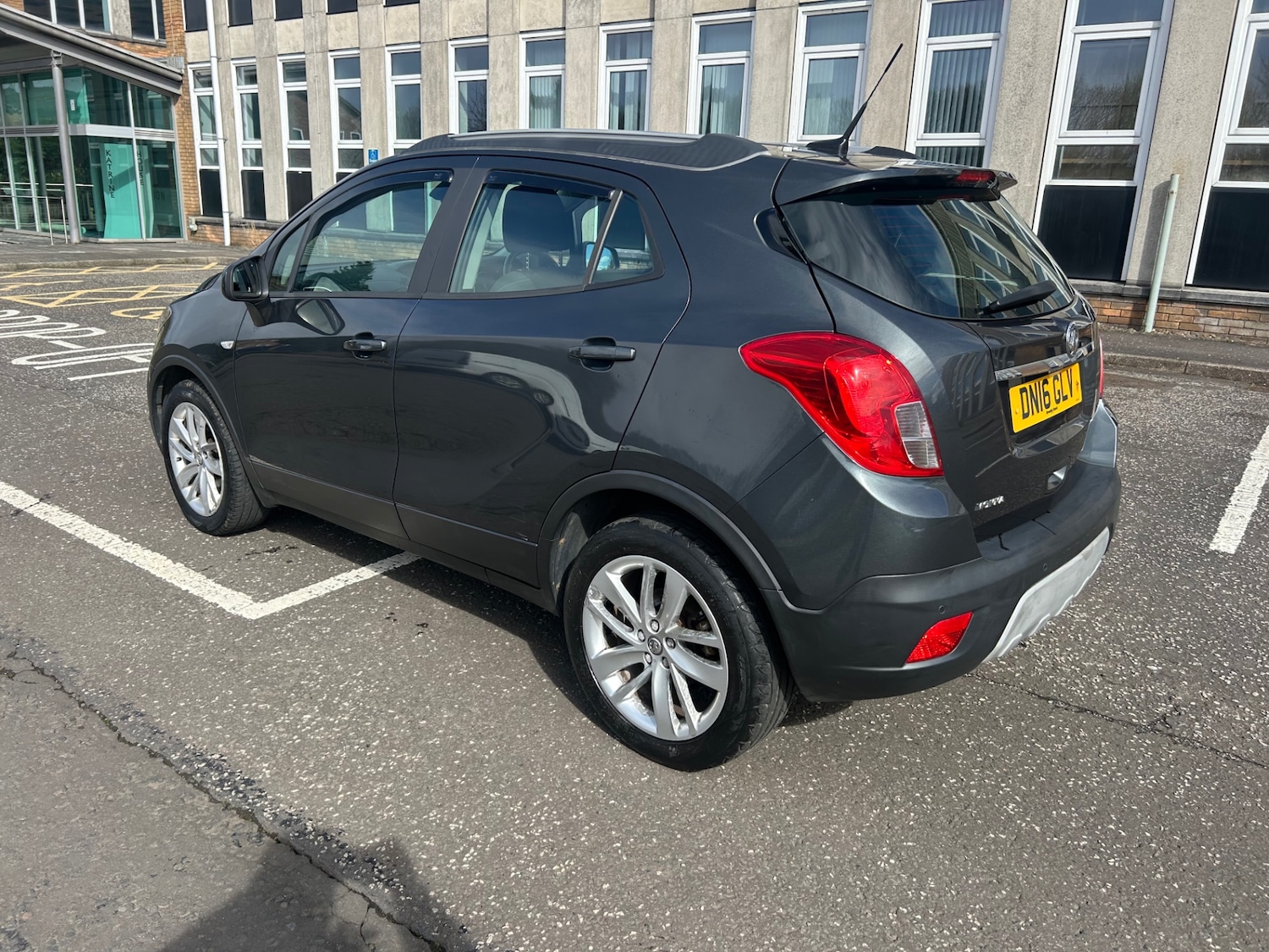 Used Vauxhall Mokka 2016 for sale - 78210319: Photo 7
