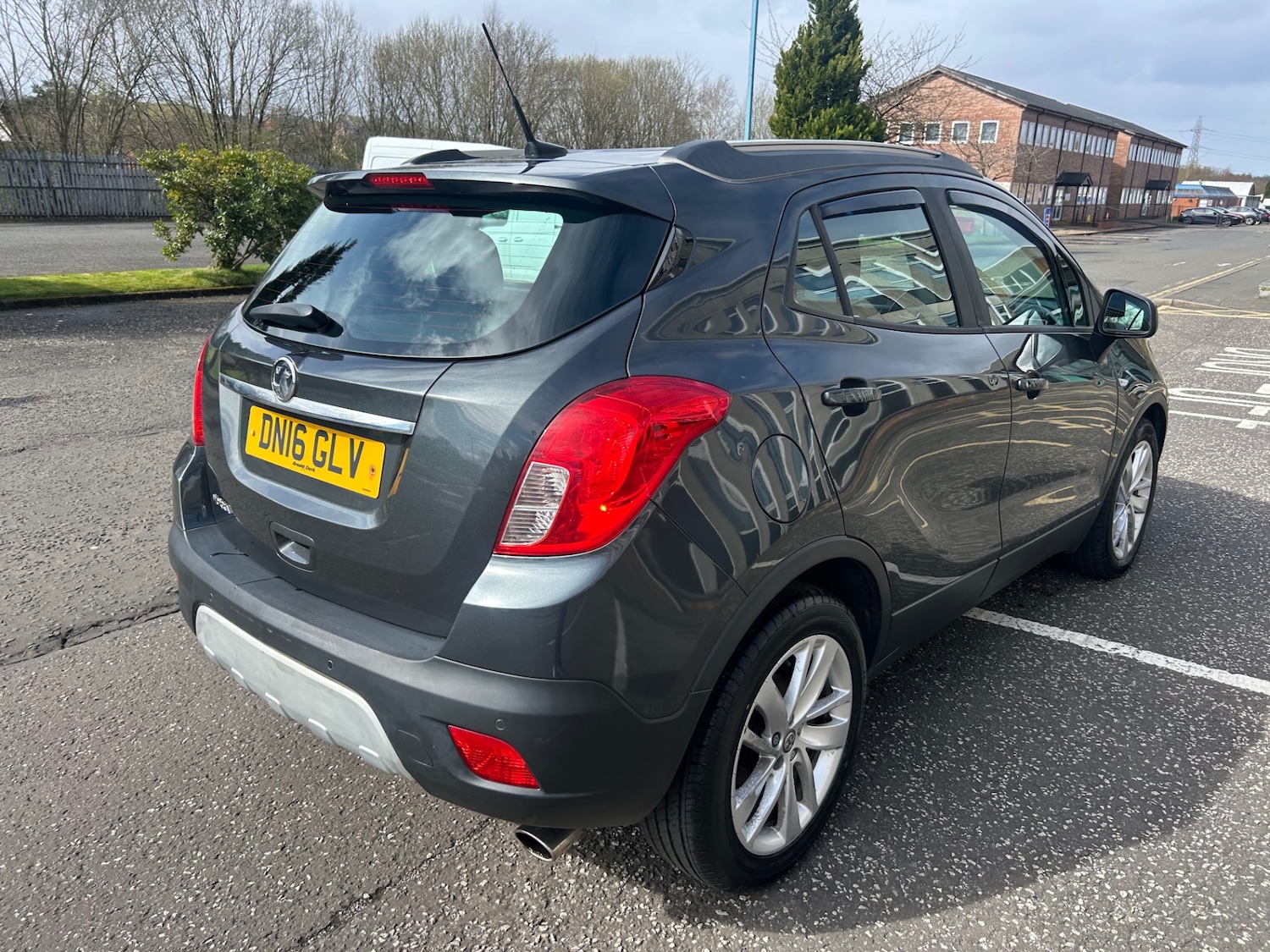 Used Vauxhall Mokka 2016 for sale - 78210319: Photo 8