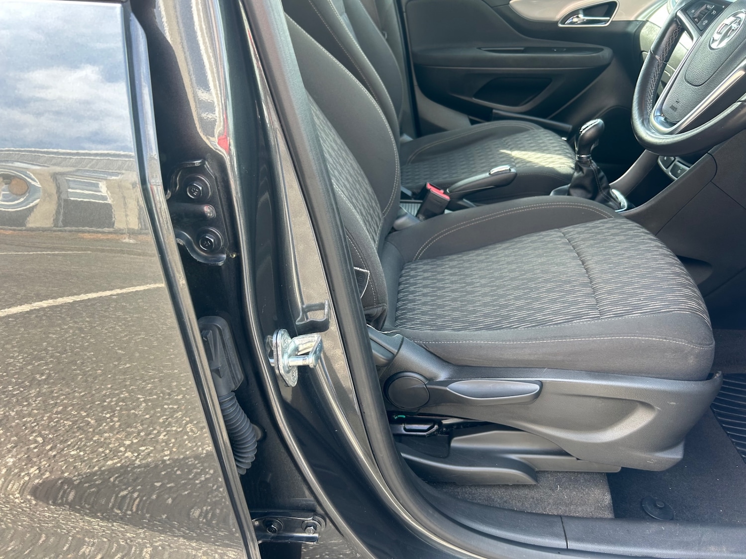 Used Vauxhall Mokka 2016 for sale - 78210319: Photo 9