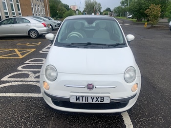 Used Fiat 500 2011 for sale - 79559759: Photo