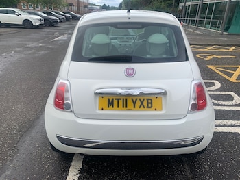Used Fiat 500 2011 for sale - 79559759: Photo