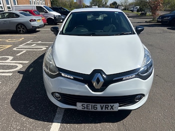 Used Renault Clio 2016 for sale - 78377968: Photo