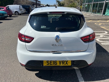 Used Renault Clio 2016 for sale - 78377968: Photo