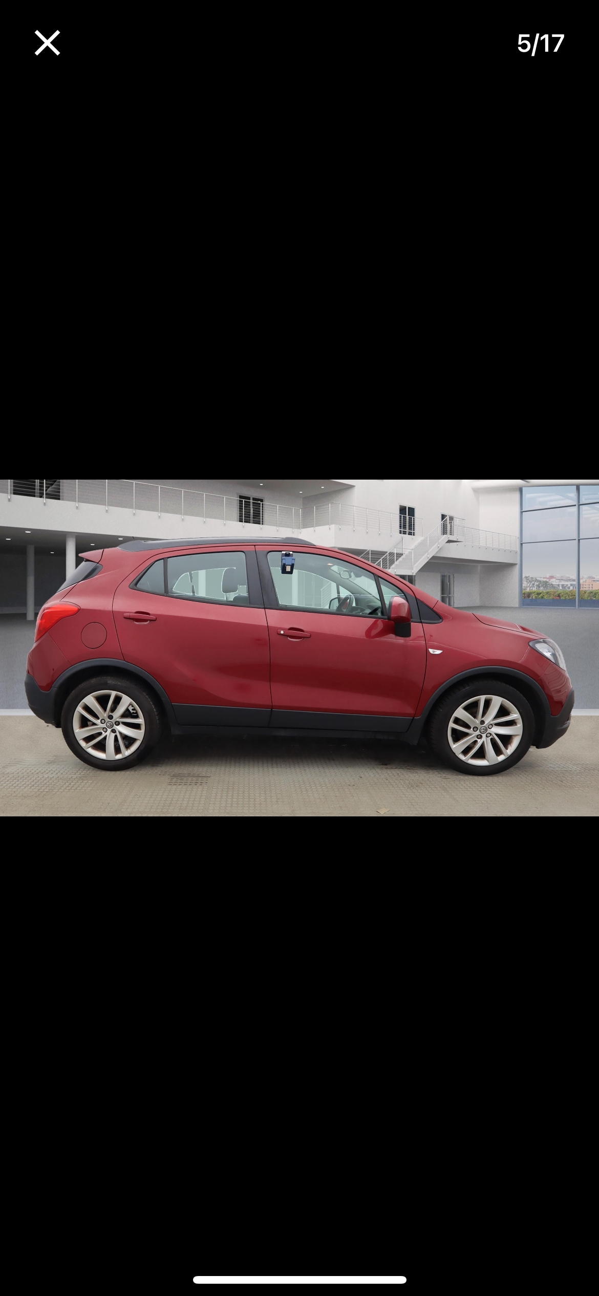 Used Vauxhall Mokka 2016 for sale - 76146226: Photo 1