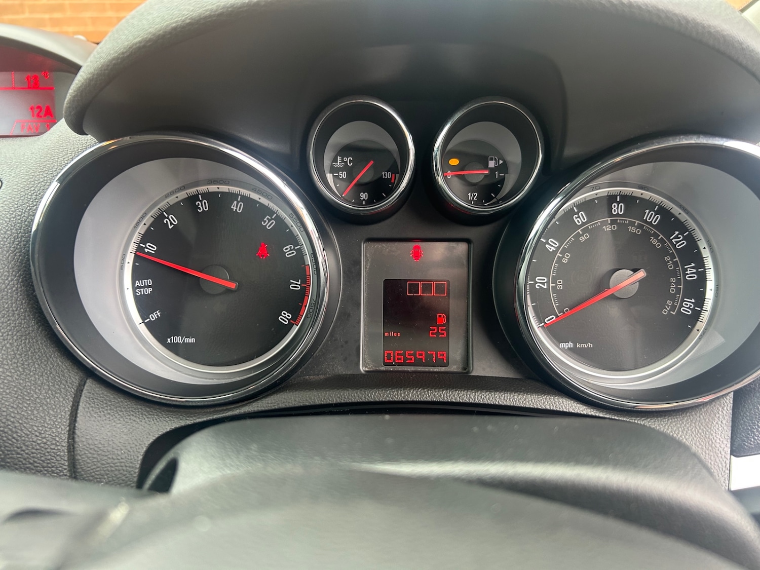 Used Vauxhall Mokka 2016 for sale - 76146226: Photo 13