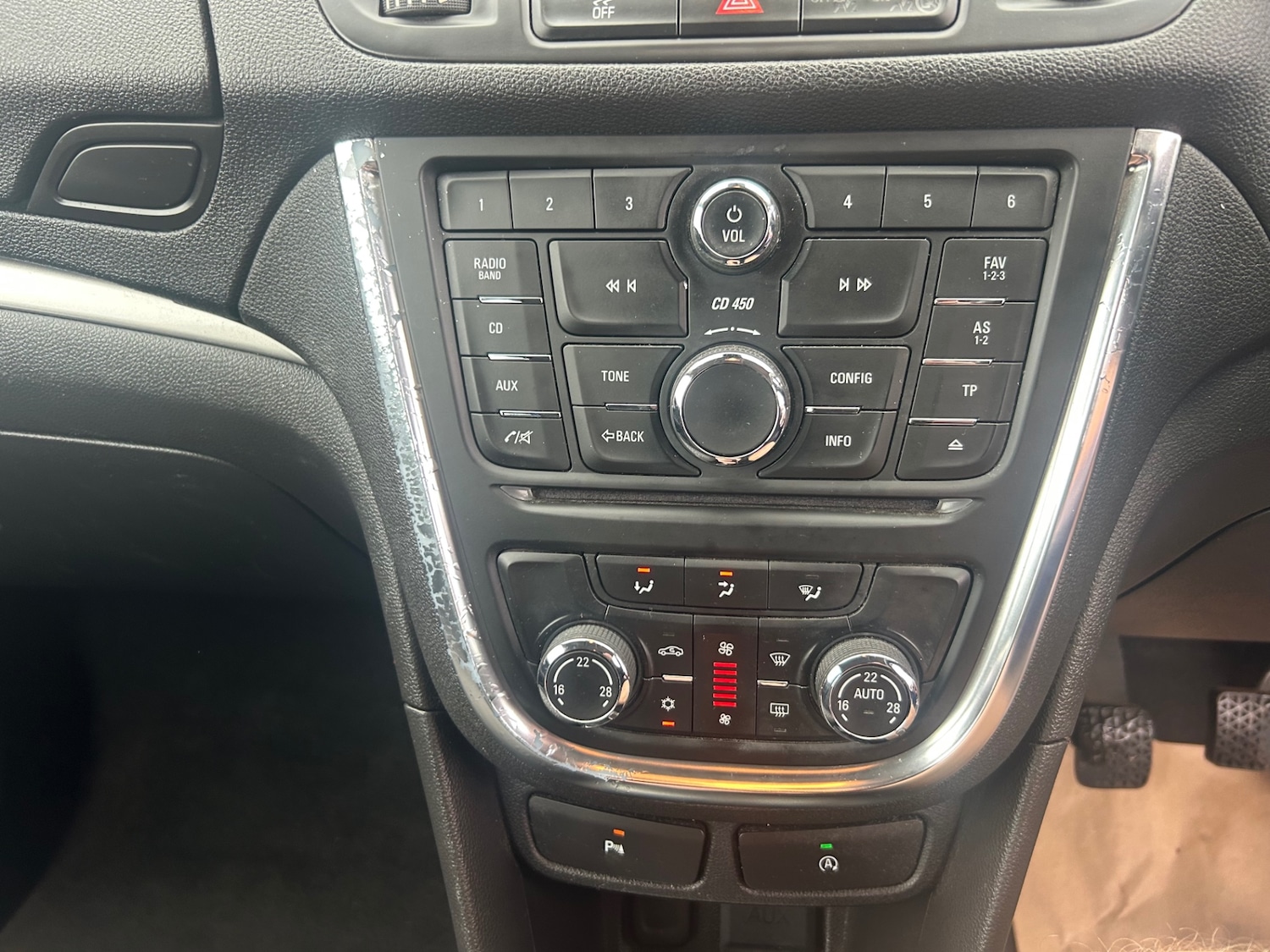 Used Vauxhall Mokka 2016 for sale - 76146226: Photo 18