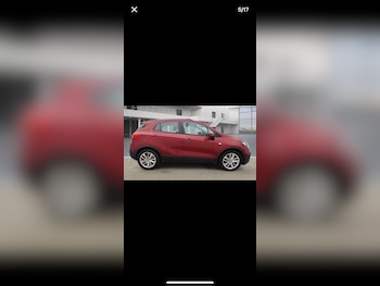 Used Vauxhall Mokka 2016 for sale - 76146226: Photo