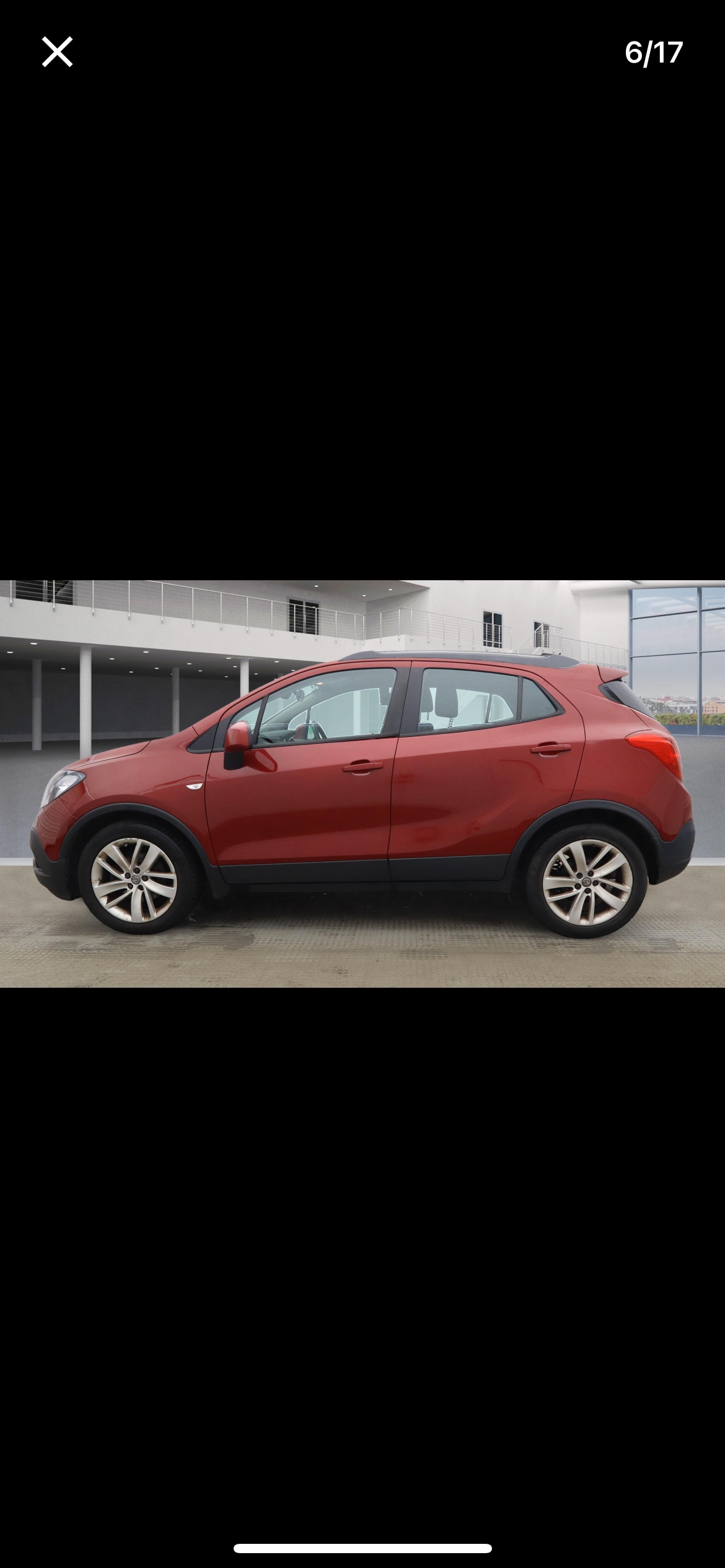 Used Vauxhall Mokka 2016 for sale - 76146226: Photo 2