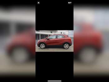 Used Vauxhall Mokka 2016 for sale - 76146226: Photo
