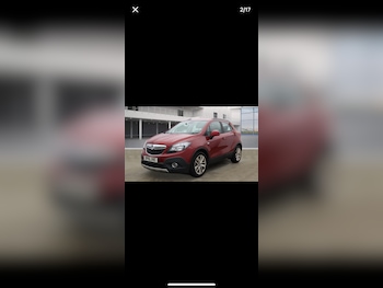 Used Vauxhall Mokka 2016 for sale - 76146226: Photo