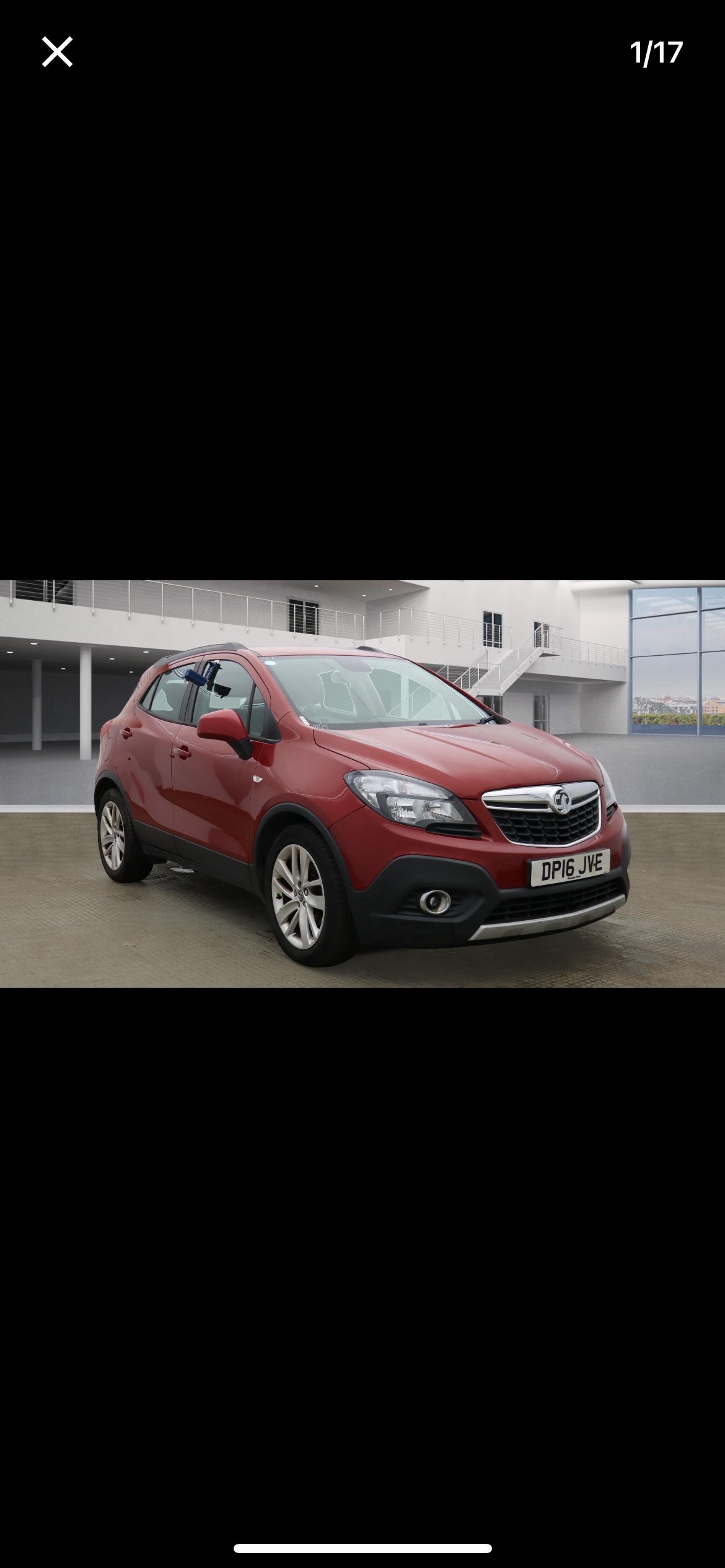 Used Vauxhall Mokka 2016 for sale - 76146226: Photo 4