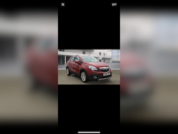 Used Vauxhall Mokka 2016 for sale - 76146226: Photo