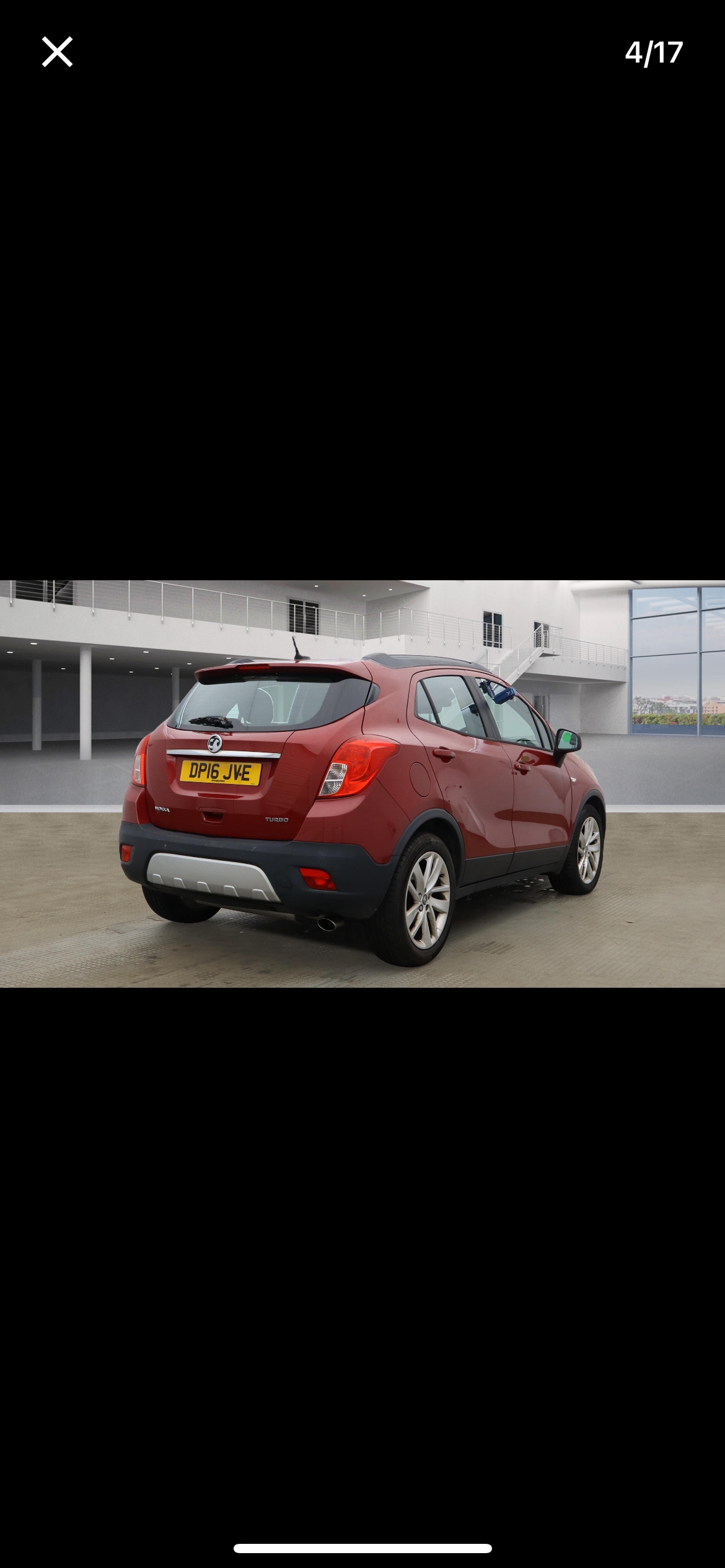 Used Vauxhall Mokka 2016 for sale - 76146226: Photo 5