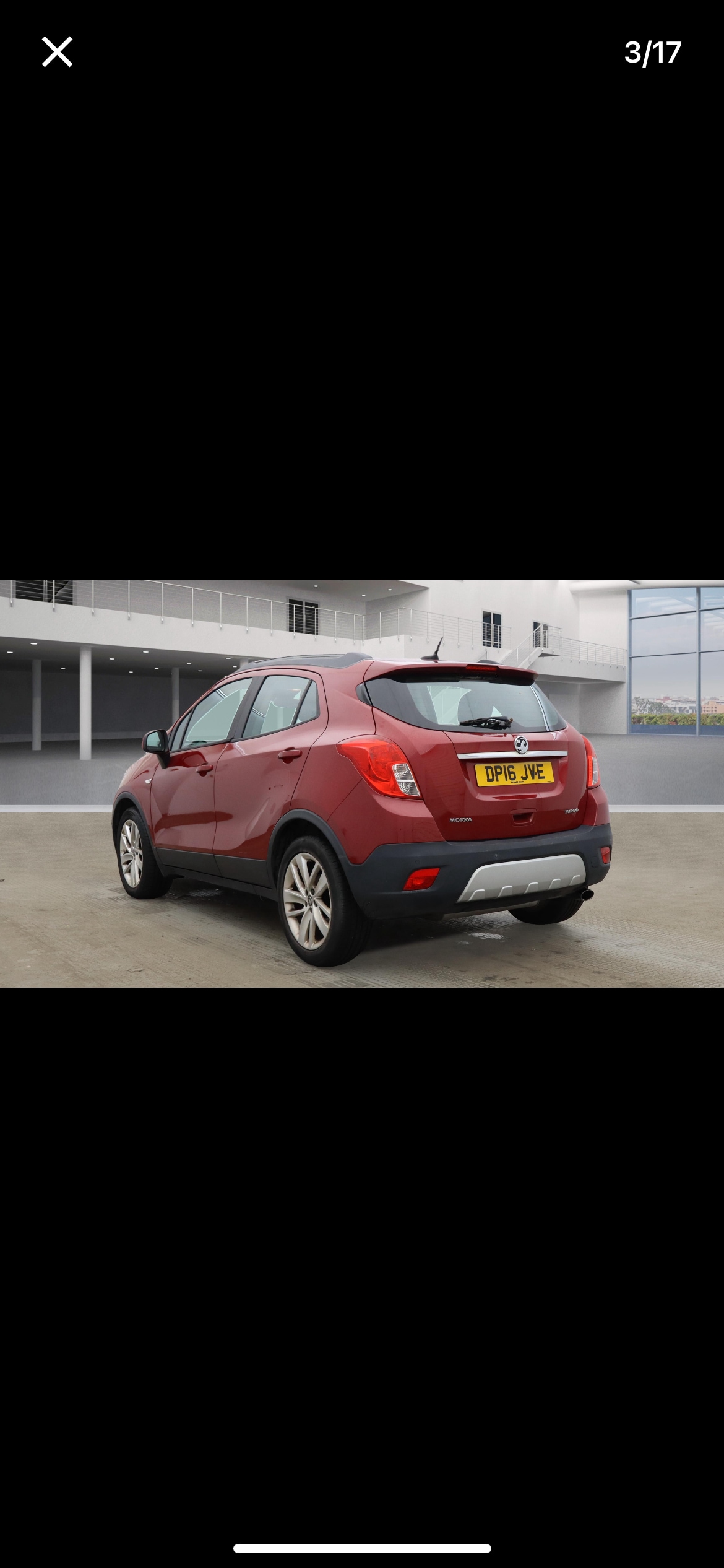 Used Vauxhall Mokka 2016 for sale - 76146226: Photo 6
