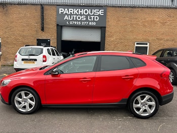 2013 - D4 Cross Country Lux Nav 5dr