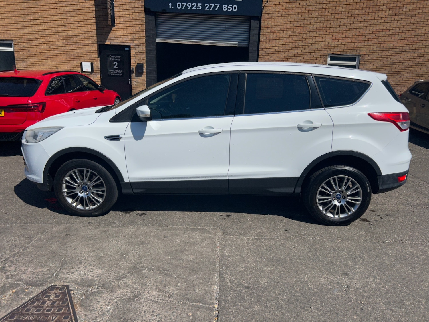 Vehicle 3