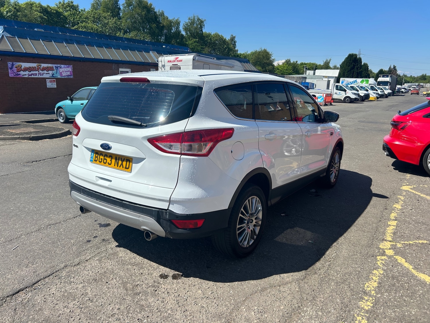 Vehicle 8