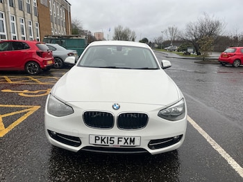 Used BMW 1 Series 2015 for sale - 77492991: Photo
