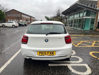 Used BMW 1 Series 2015 for sale - 77492991: Photo