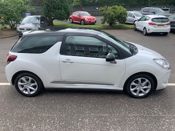 Used DS Automobiles DS 3 2016 for sale - 79512585: Photo