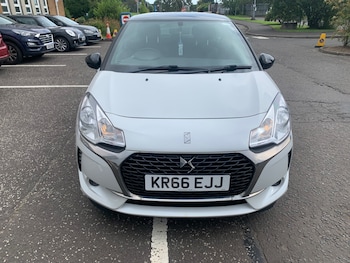 Used DS Automobiles DS 3 2016 for sale - 79512585: Photo