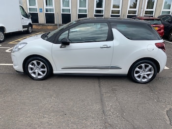 Used DS Automobiles DS 3 2016 for sale - 79512585: Photo