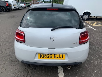 Used DS Automobiles DS 3 2016 for sale - 79512585: Photo