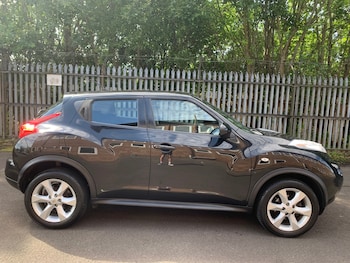 Used Nissan Juke 2012 for sale - 79512782: Photo