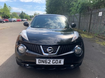 Used Nissan Juke 2012 for sale - 79512782: Photo