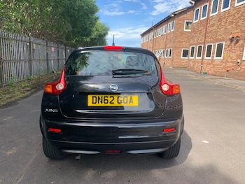 Used Nissan Juke 2012 for sale - 79512782: Photo